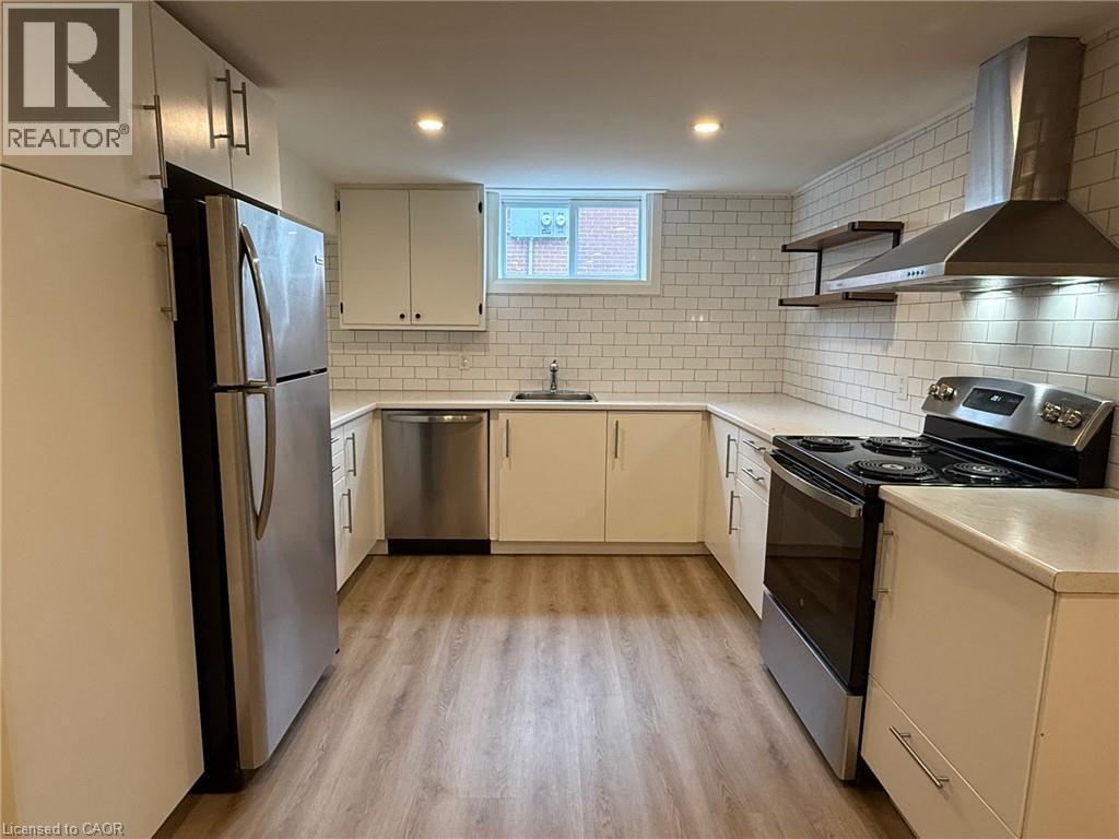 180 West 18th Street Unit# Lower, Hamilton, Ontario  L9C 4G5 - Photo 1 - 40812709