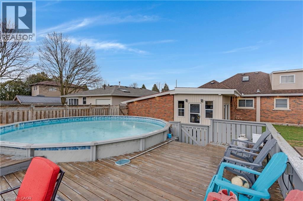 83 Dunsdon Street, Brantford, Ontario  N3R 3J6 - Photo 8 - 40822049