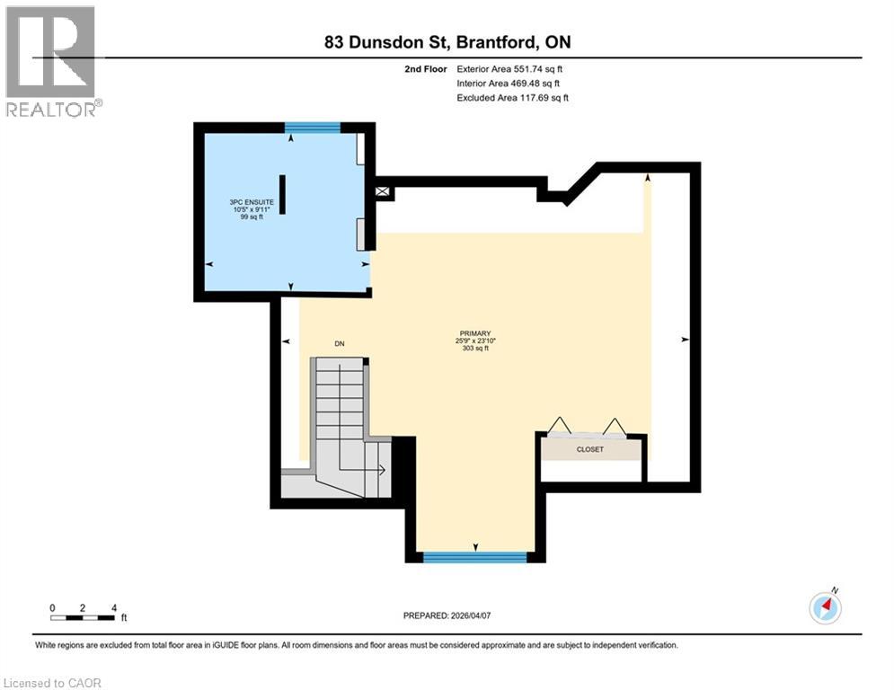 83 Dunsdon Street, Brantford, Ontario  N3R 3J6 - Photo 36 - 40822049