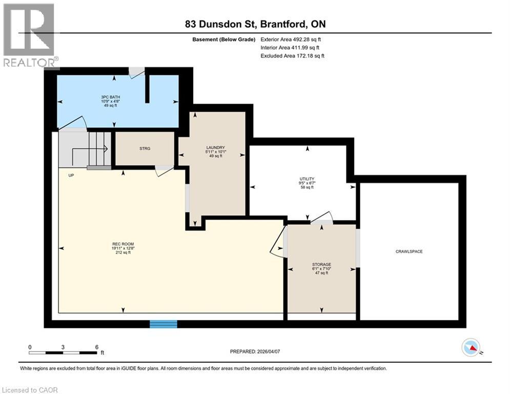 83 Dunsdon Street, Brantford, Ontario  N3R 3J6 - Photo 37 - 40822049