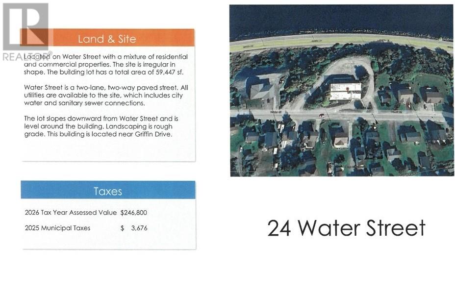 24 Water Street, Corner Brook, Newfoundland & Labrador  A2H 3E3 - Photo 9 - 1296439