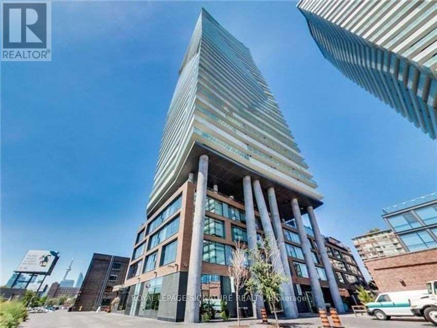 2801 - 70 DISTILLERY LANE, Toronto, Ontario