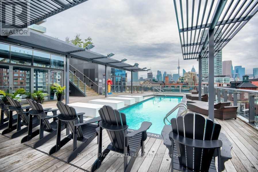 2801 - 70 Distillery Lane, Toronto, Ontario  M5A 0E3 - Photo 14 - C13023998