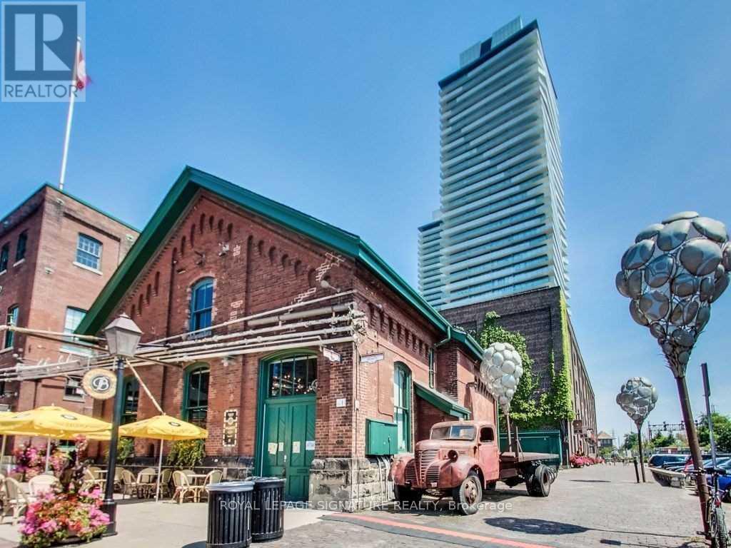 2801 - 70 Distillery Lane, Toronto, Ontario  M5A 0E3 - Photo 2 - C13023998