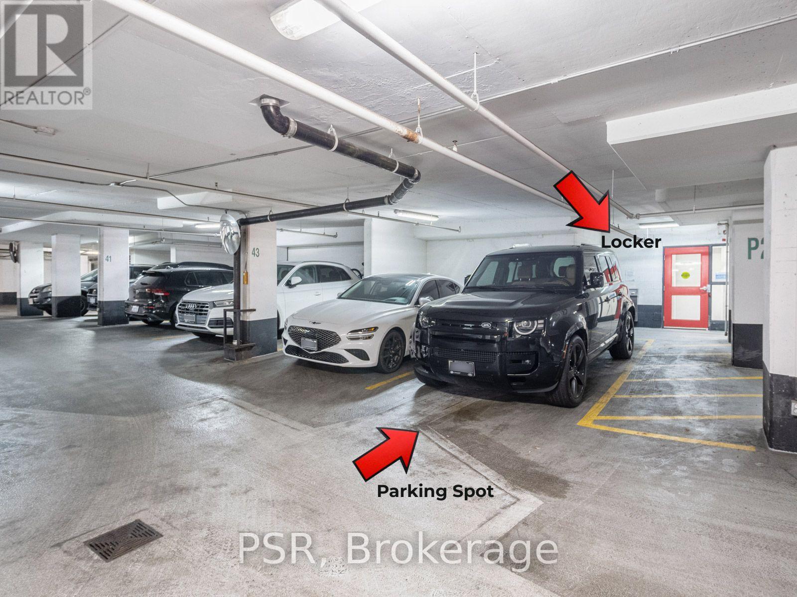 313 - 60 Bathurst Street, Toronto, Ontario  M5V 2P7 - Photo 27 - C13024128