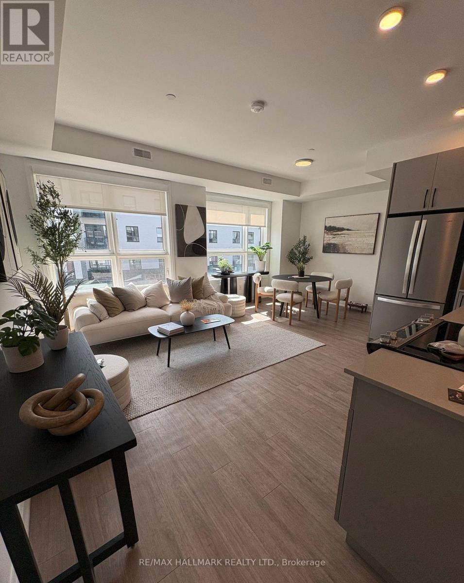 16 - 15 BRENTHALL AVENUE, Toronto, Ontario