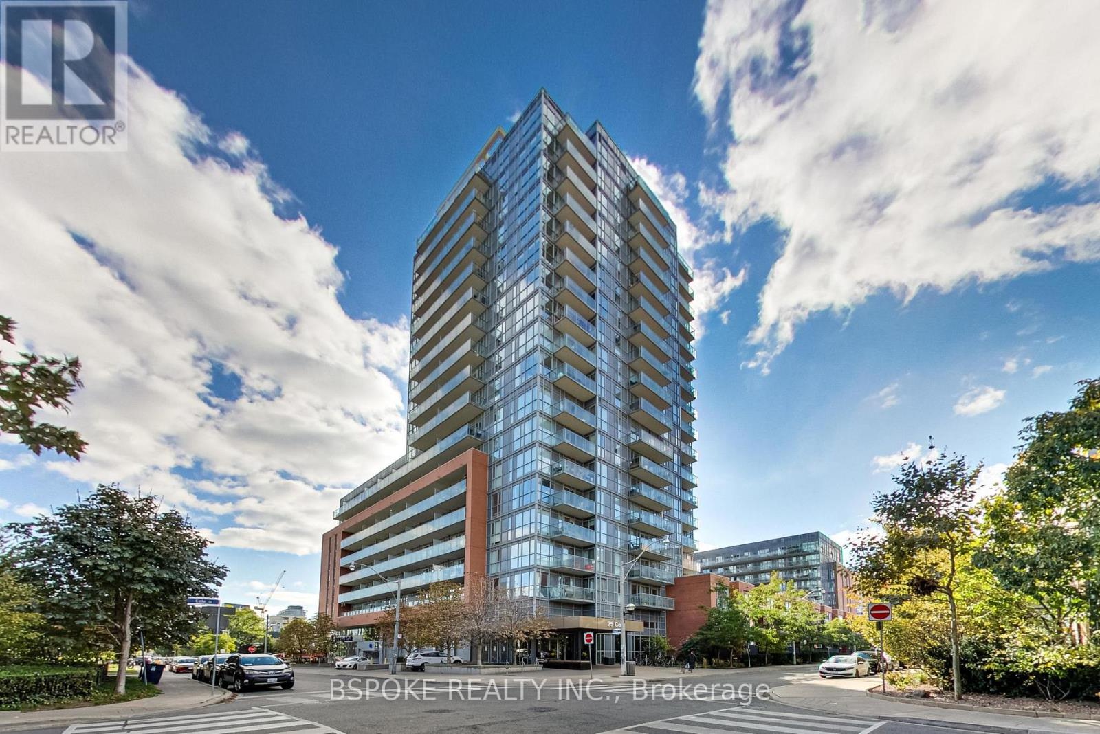425 - 25 Cole Street, Toronto, Ontario  M5A 4M3 - Photo 2 - C13024284