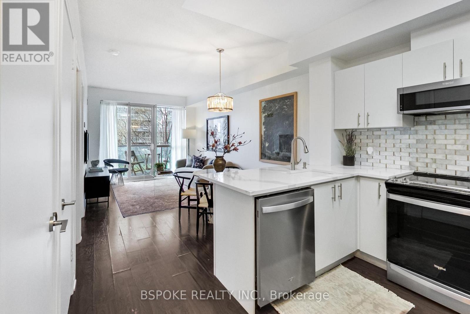 425 - 25 Cole Street, Toronto, Ontario  M5A 4M3 - Photo 8 - C13024284