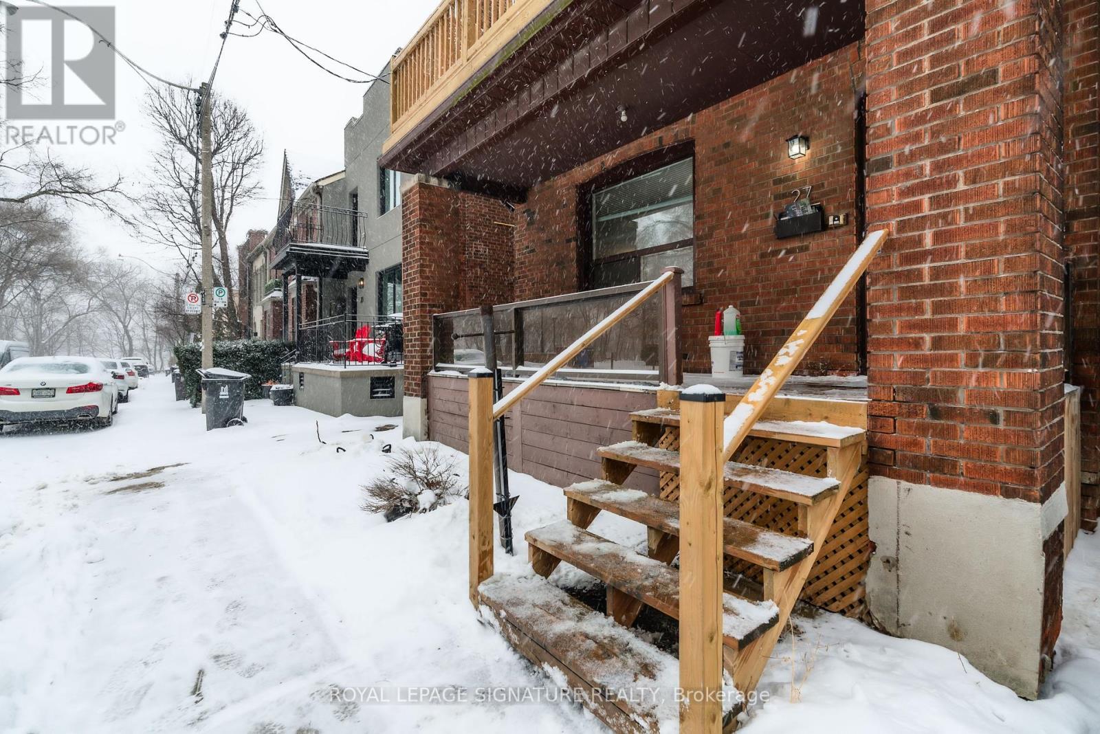 Unit 2 - 27 Hillsboro Avenue, Toronto, Ontario  M5R 1S6 - Photo 11 - C12940380