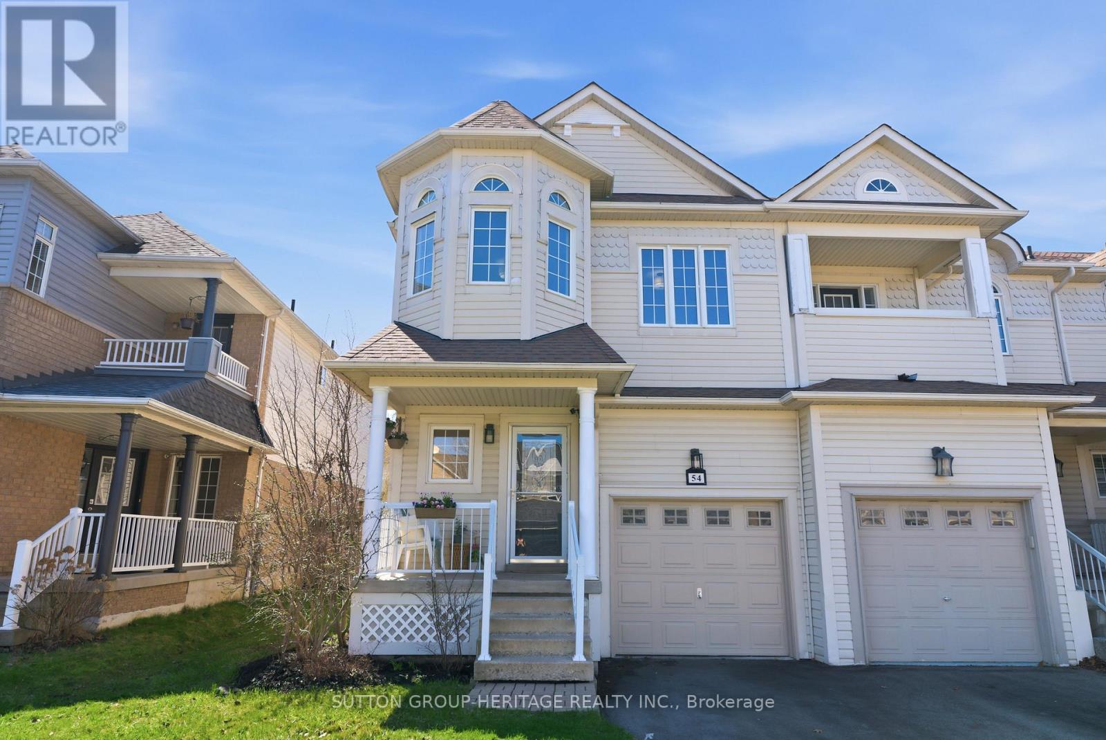 54 TALLSHIPS DRIVE, Whitby, Ontario