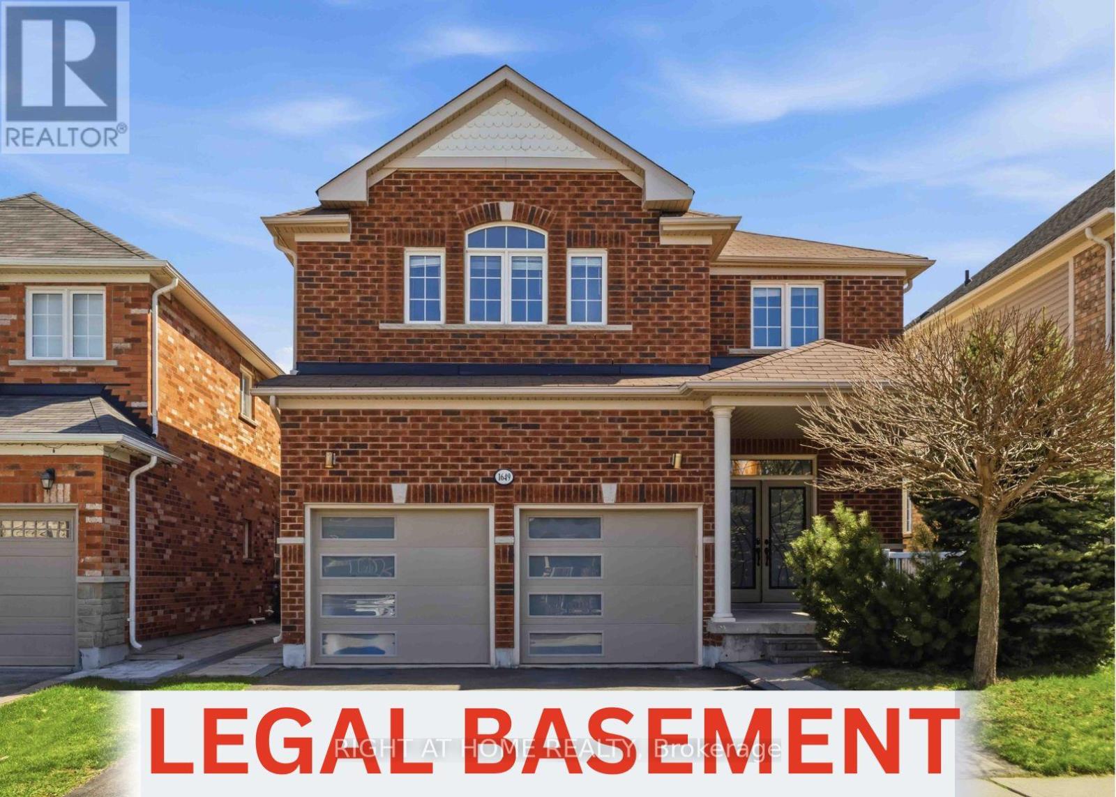 1649 Quail Run Drive, Oshawa, Ontario  L1K 0L9 - Photo 1 - E13024054