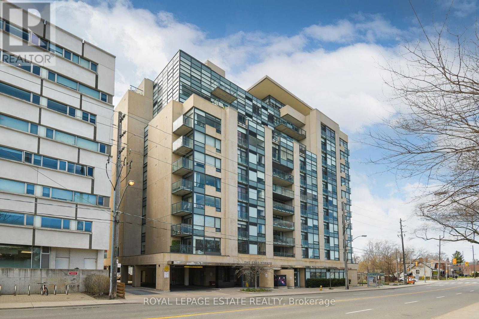 505 - 280 Donlands Avenue, Toronto, Ontario  M4J 0A3 - Photo 20 - E13024068