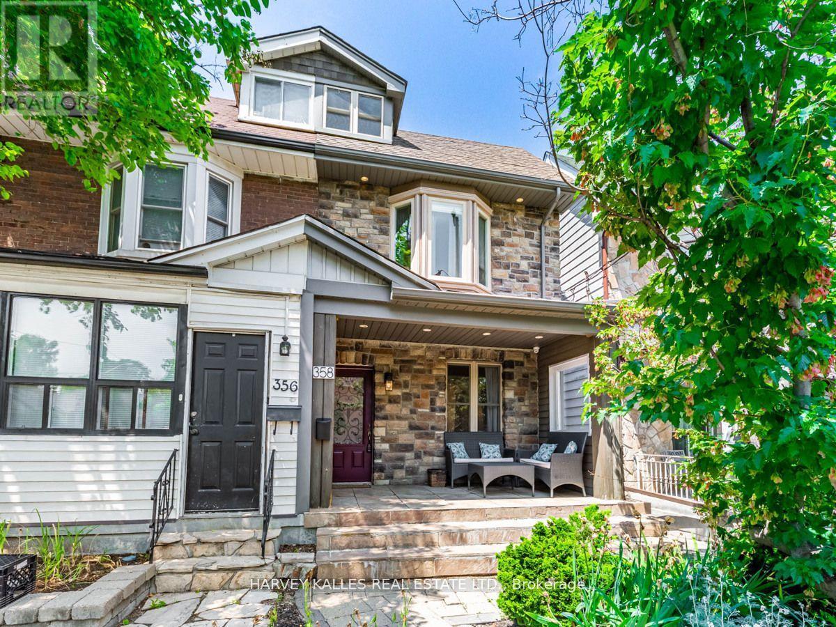 358 MORTIMER AVENUE, Toronto, Ontario