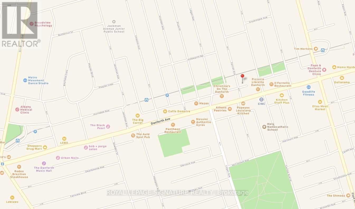 Bsmt - 11 Ferrier Avenue, Toronto, Ontario  M4K 1M8 - Photo 11 - E13024212