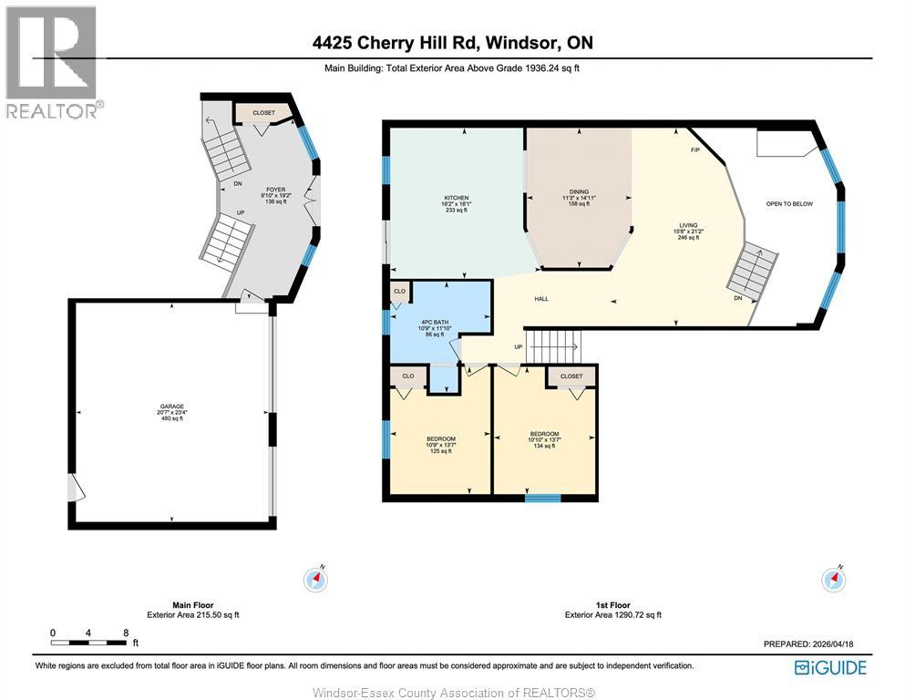 4425 Cherry Hill Road, Windsor, Ontario  N9G 2P5 - Photo 49 - 26008727