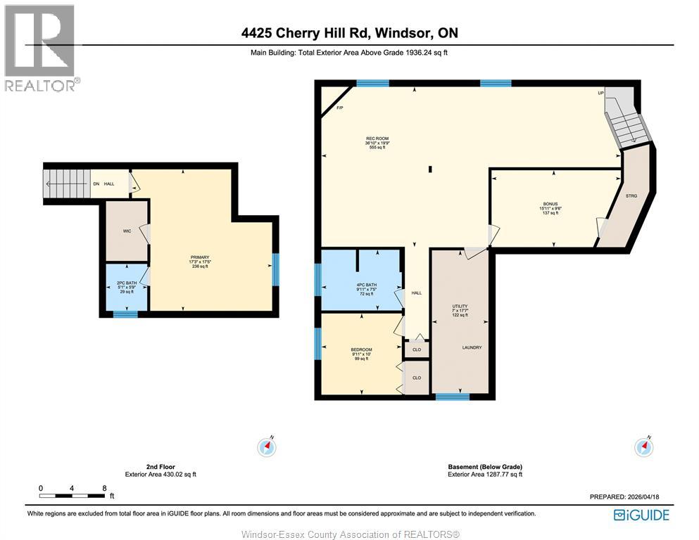 4425 Cherry Hill Road, Windsor, Ontario  N9G 2P5 - Photo 50 - 26008727