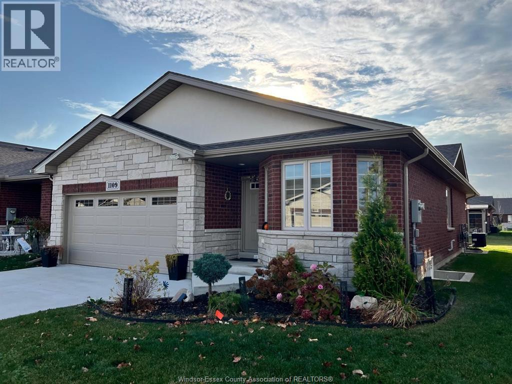 1109 PEABODY AVENUE, windsor, Ontario