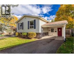 26 OCTOBER Place, Brantford, Ontario