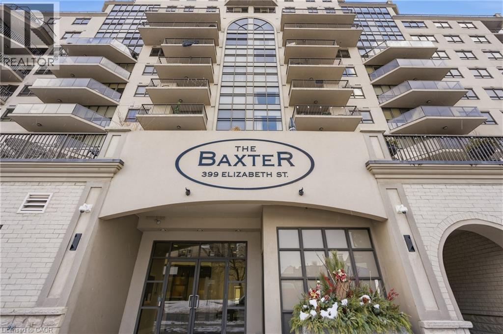 399 Elizabeth Street Unit# 610, Burlington, Ontario  L7R 0A4 - Photo 3 - 40798632