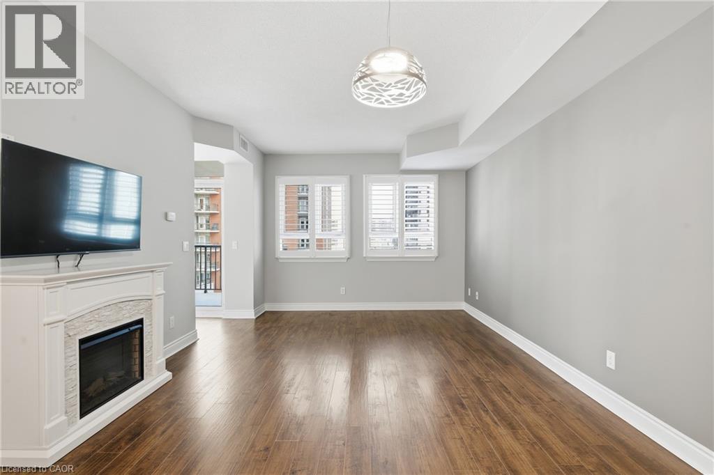 399 Elizabeth Street Unit# 610, Burlington, Ontario  L7R 0A4 - Photo 13 - 40798632