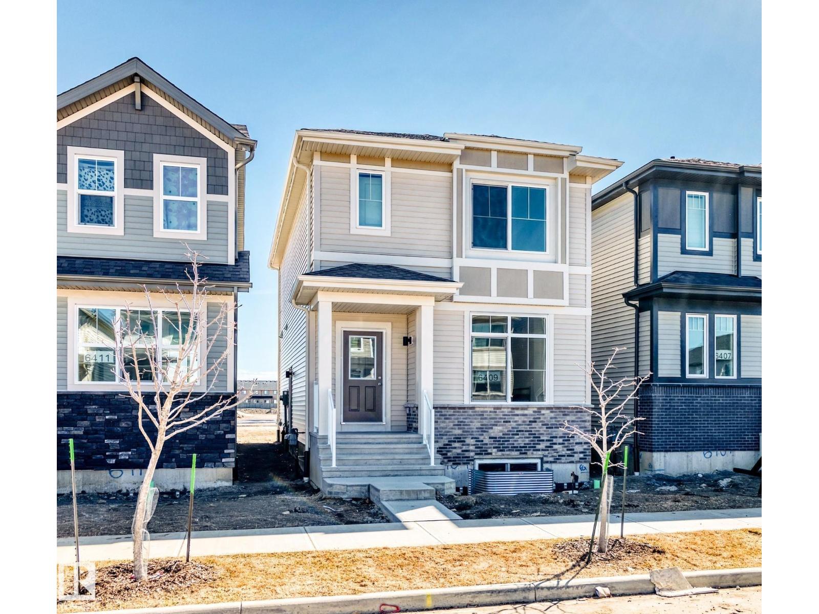 6409 63 St, Beaumont, Alberta  T4X 3E2 - Photo 1 - E4474091