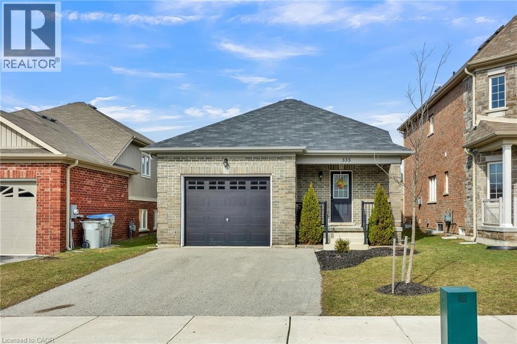 335 KROTZ Street W, Listowel, Ontario