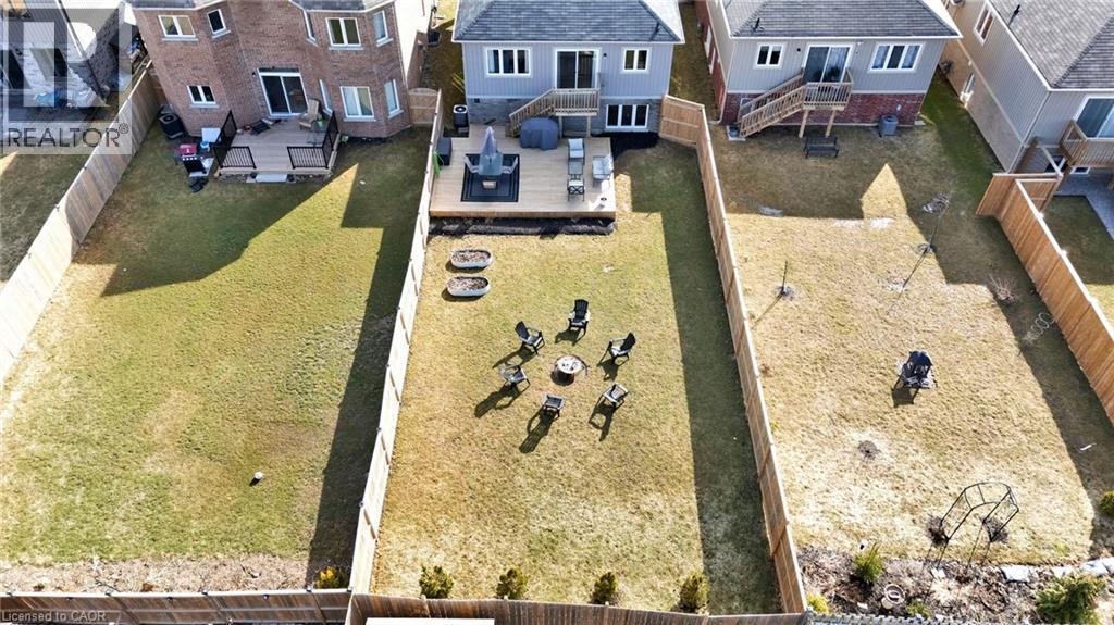 335 Krotz Street W, Listowel, Ontario  N4W 0H8 - Photo 38 - 40822706