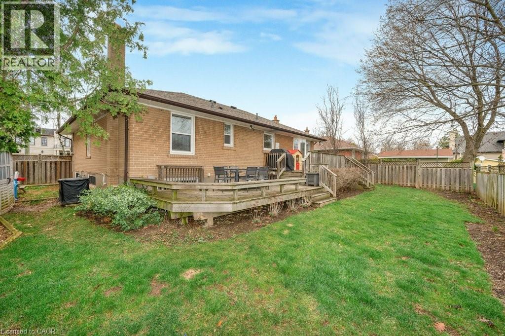 602 Stephens Crescent, Oakville, Ontario  L6K 1Y3 - Photo 26 - 40822662