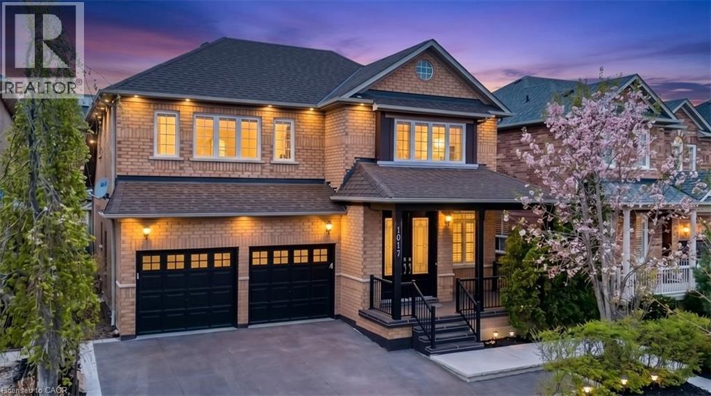 1017 WOODWARD Avenue, Milton, Ontario