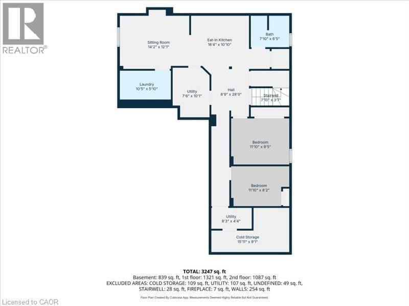 1017 Woodward Avenue, Milton, Ontario  L9T 5Y2 - Photo 46 - 40822482