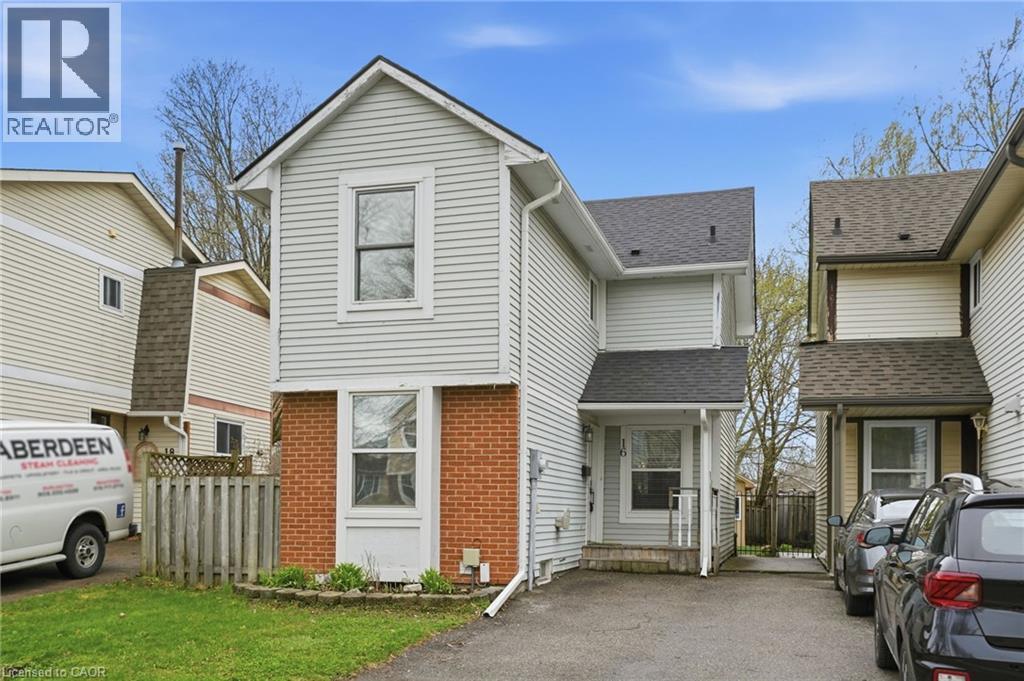 16 Enfield Crescent, Brantford, Ontario  N3P 1B2 - Photo 2 - 40821852