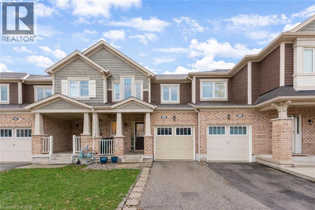 21 POSTMASTER Drive, Kitchener, Ontario