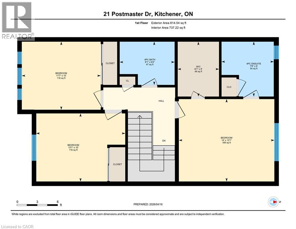 21 Postmaster Drive, Kitchener, Ontario  N2R 0J2 - Photo 34 - 40821657