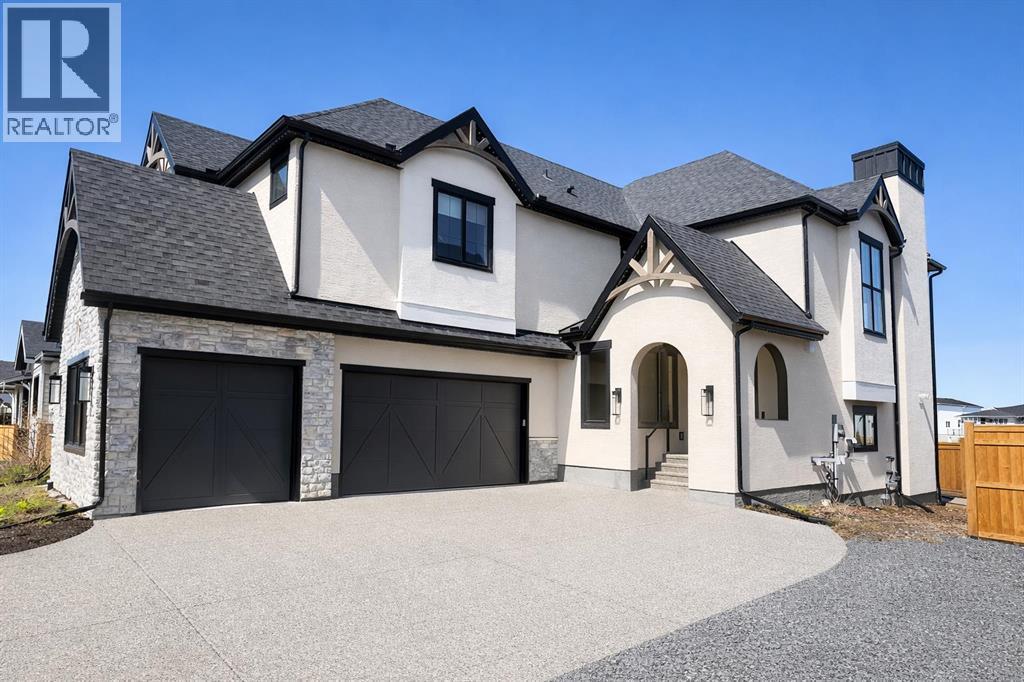 16 Chokecherry Rise, Rural Rocky View County, Alberta  T3Z 0G3 - Photo 1 - A2275894