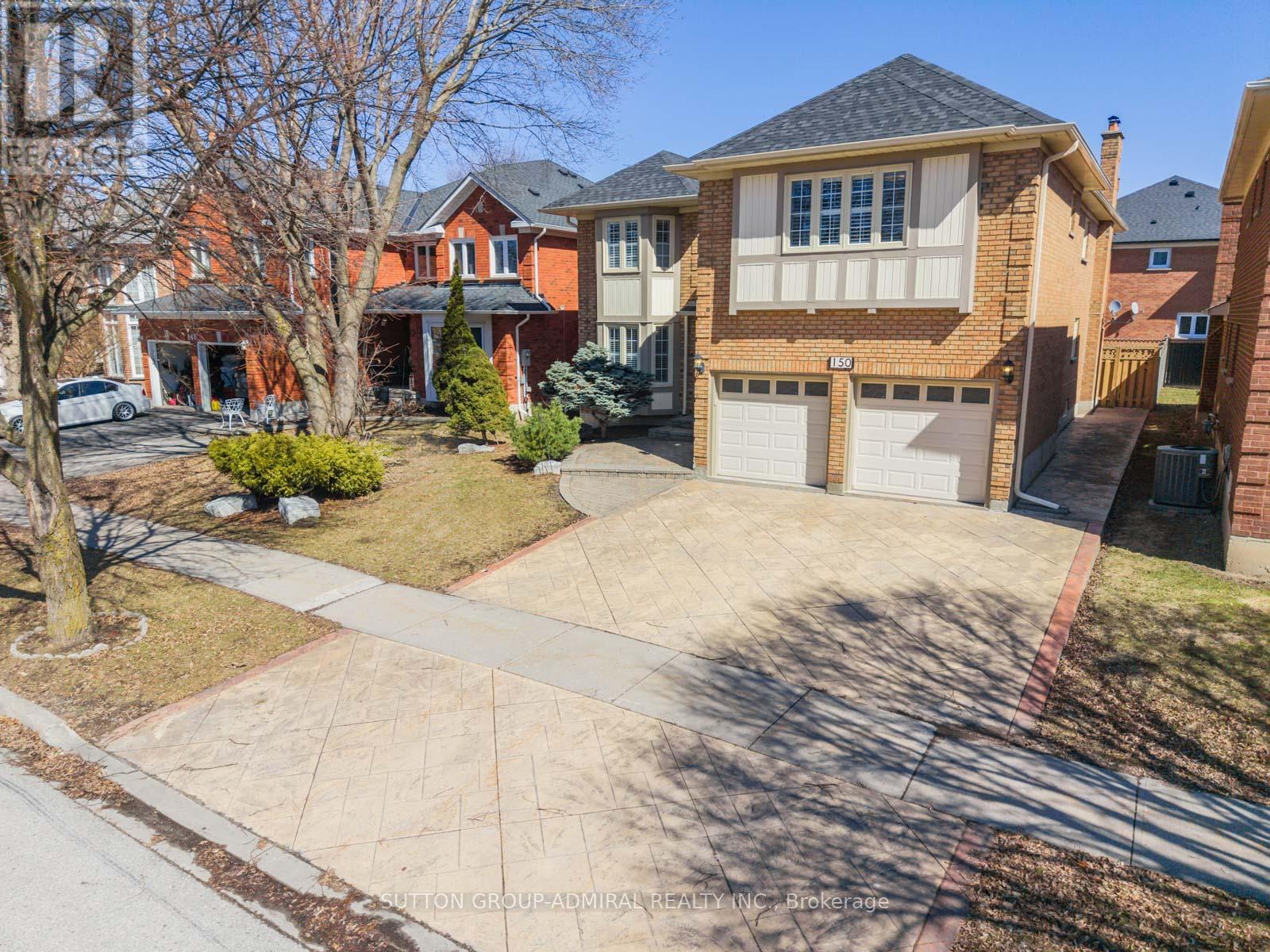 150 Rockwood Crescent, Vaughan, Ontario  L4J 7W1 - Photo 45 - N13023968