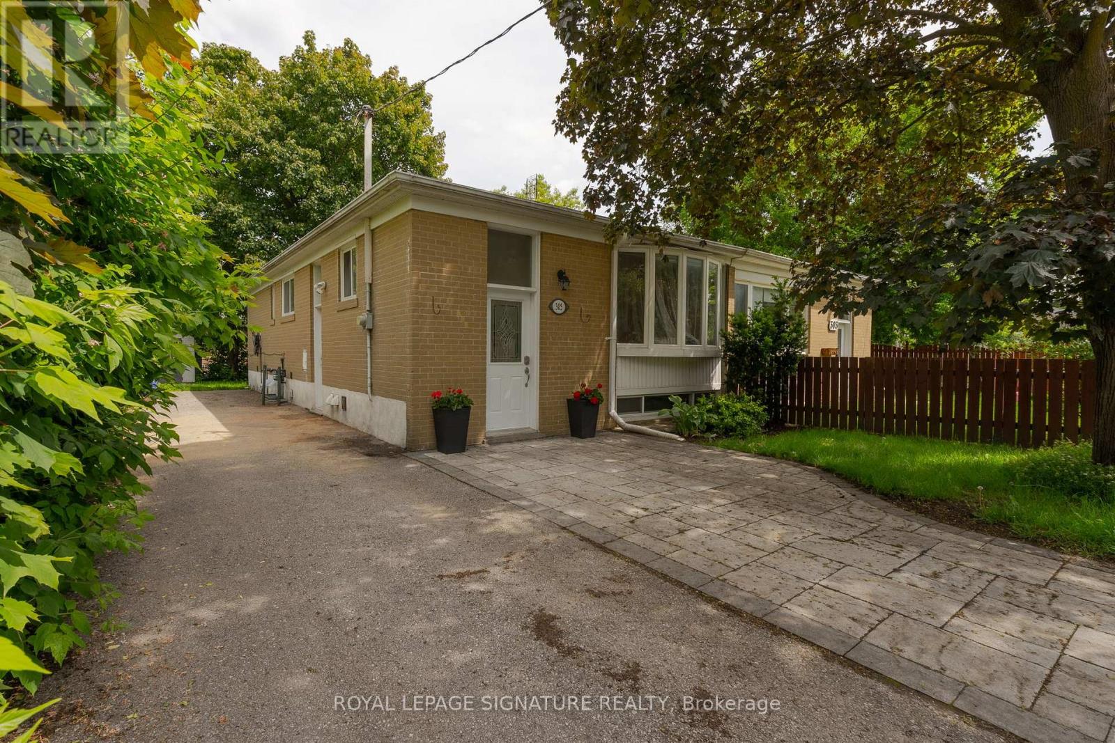 BSMT - 305 BLUE GRASS BOULEVARD, Richmond Hill, Ontario