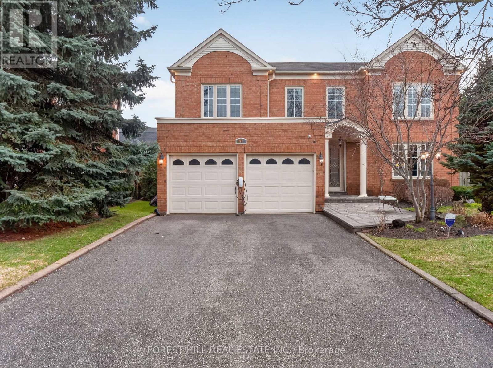 60 GATCOMBE CIRCLE, Richmond Hill, Ontario