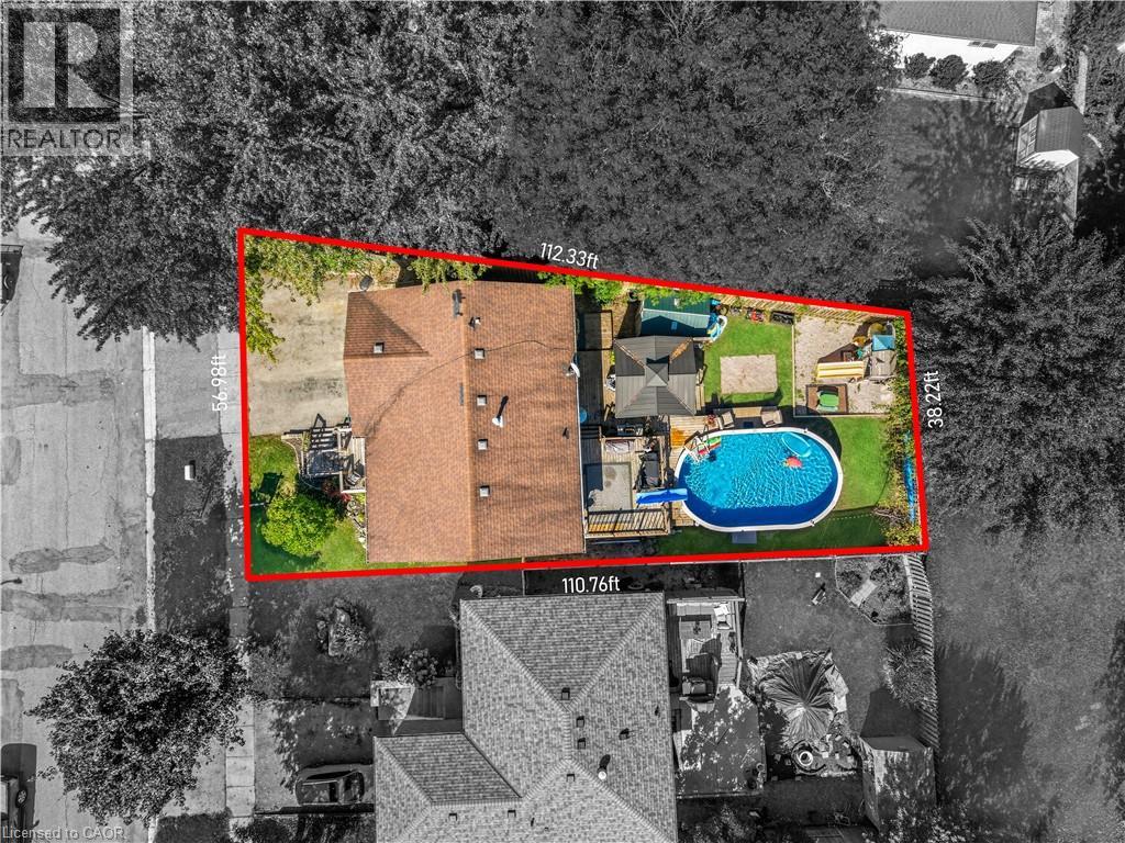 86 Sugar Maple Street, Kitchener, Ontario  N2N 1X7 - Photo 2 - 40819372