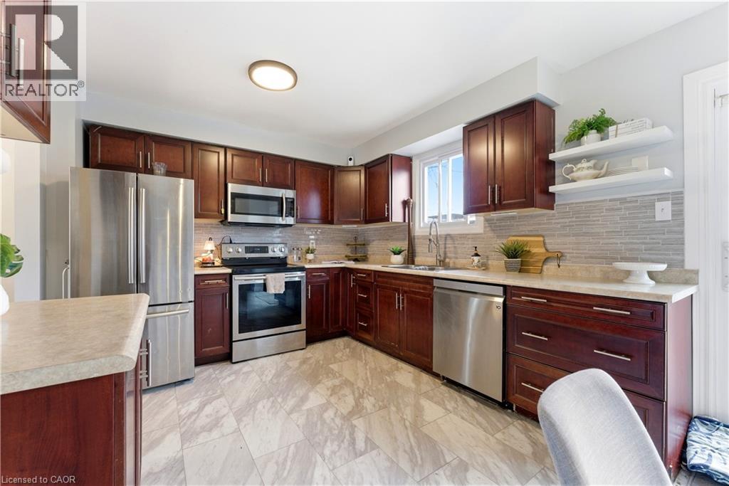 86 Sugar Maple Street, Kitchener, Ontario  N2N 1X7 - Photo 7 - 40819372