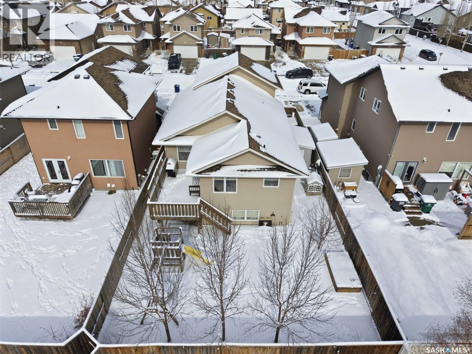 1218 Rempel Crescent, Saskatoon, Saskatchewan  S7T 0M2 - Photo 38 - SK033358