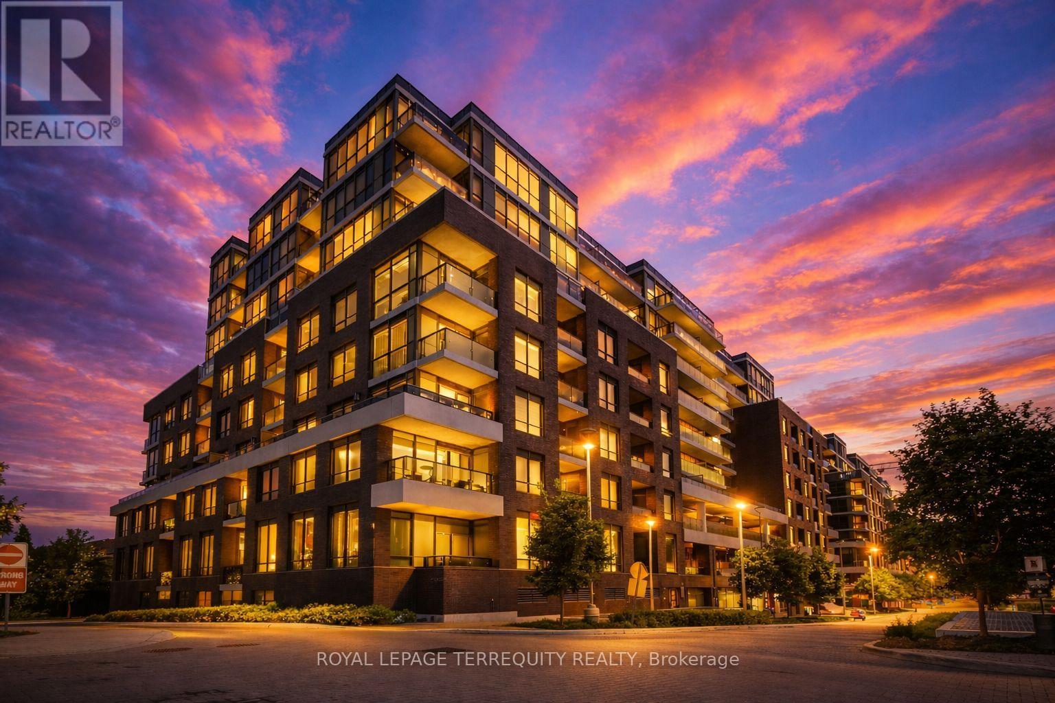 634 - 26 GIBBS ROAD, Toronto, Ontario