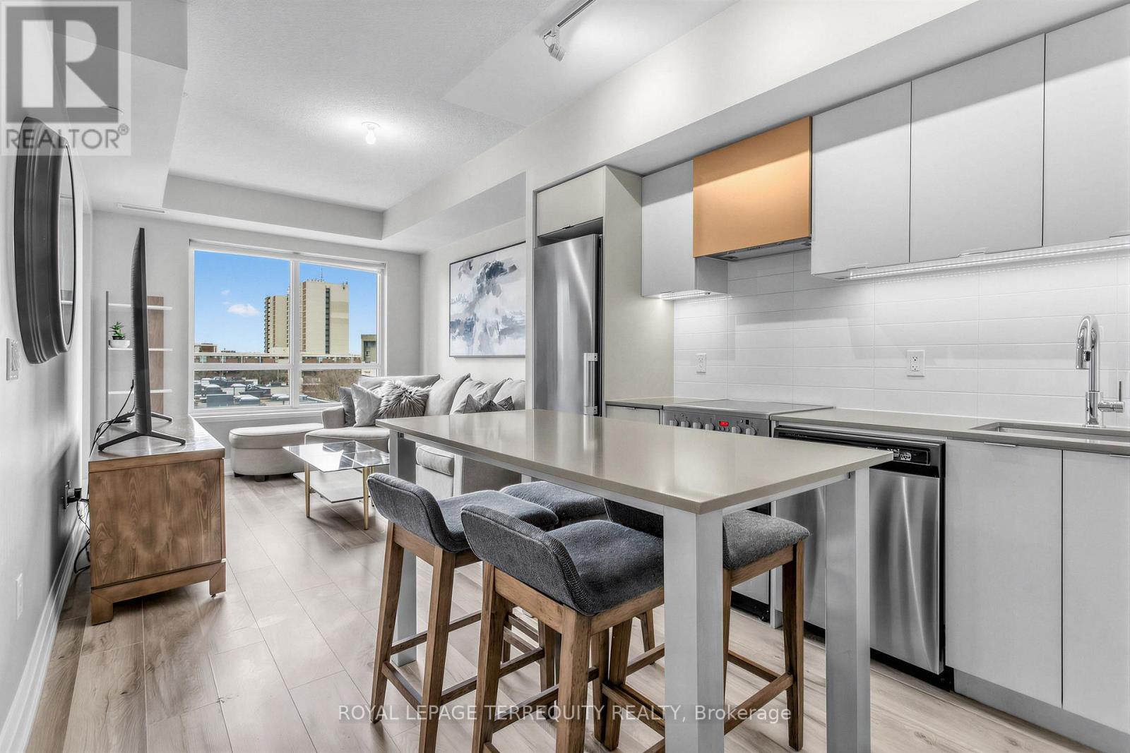 634 - 26 Gibbs Road, Toronto, Ontario  M9B 0E3 - Photo 7 - W13023926