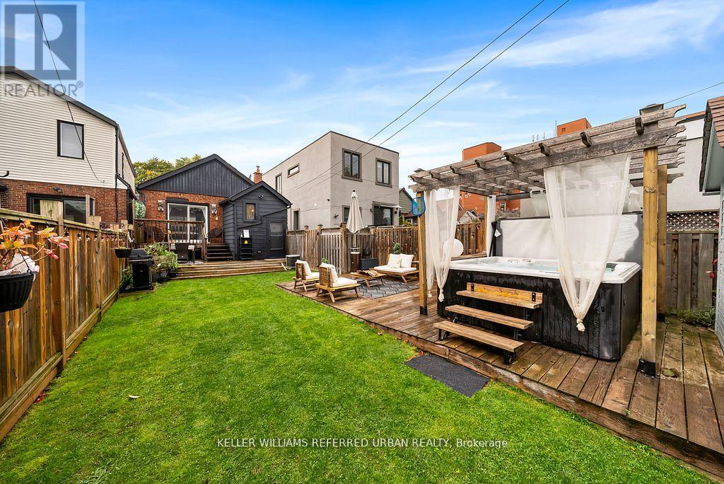 87 Fourth Street, Toronto, Ontario  M8V 2Y4 - Photo 28 - W13023964