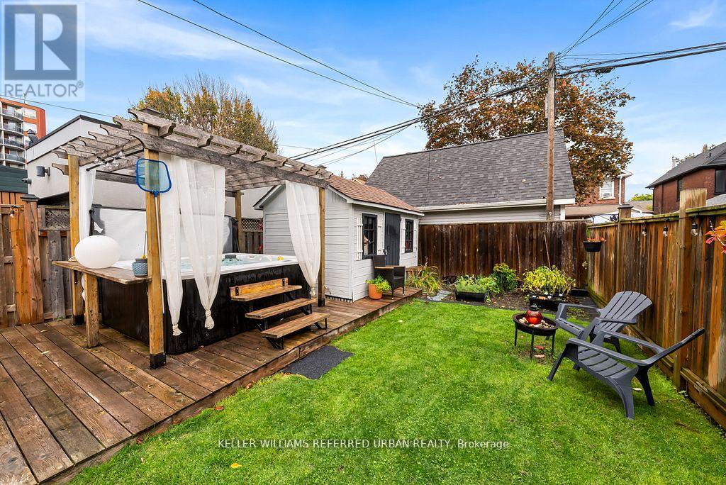 87 Fourth Street, Toronto, Ontario  M8V 2Y4 - Photo 29 - W13023964