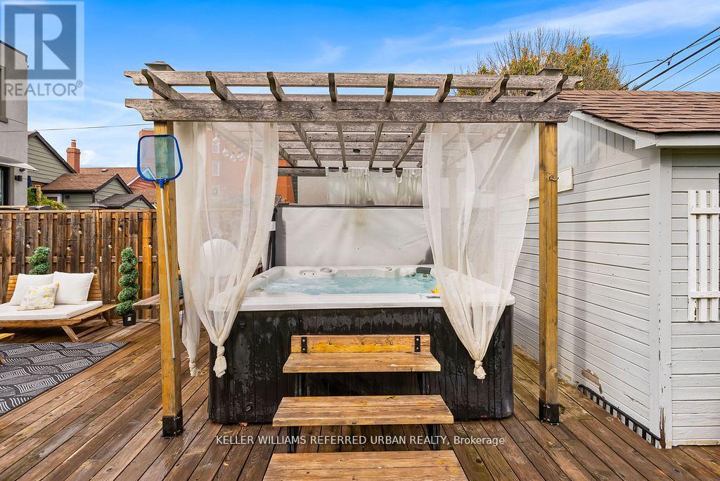 87 Fourth Street, Toronto, Ontario  M8V 2Y4 - Photo 30 - W13023964