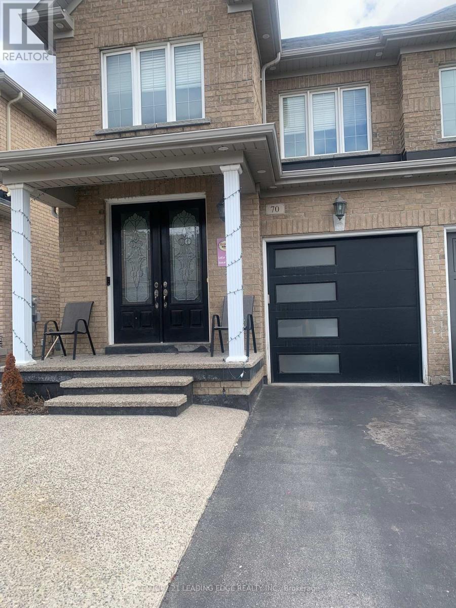 70 CAMPWOOD CRESCENT, Brampton, Ontario