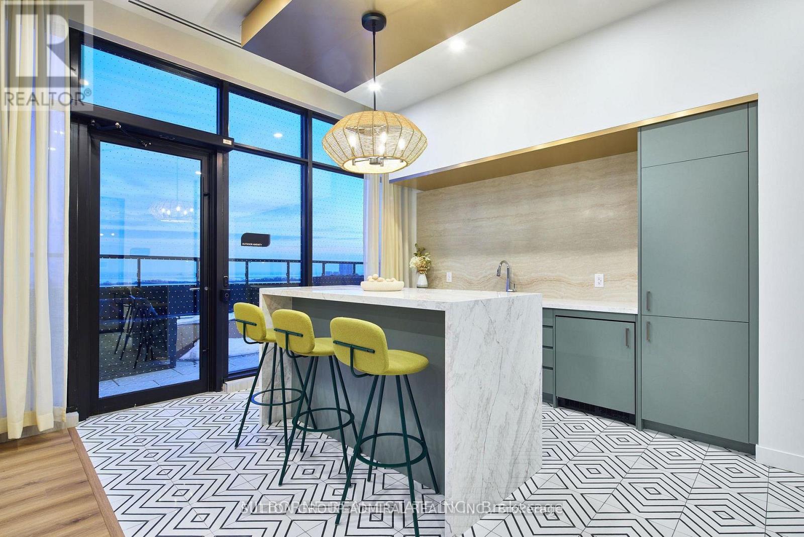 1106 - 1660 Bloor Street, Toronto, Ontario  M6P 1A8 - Photo 12 - W13024016