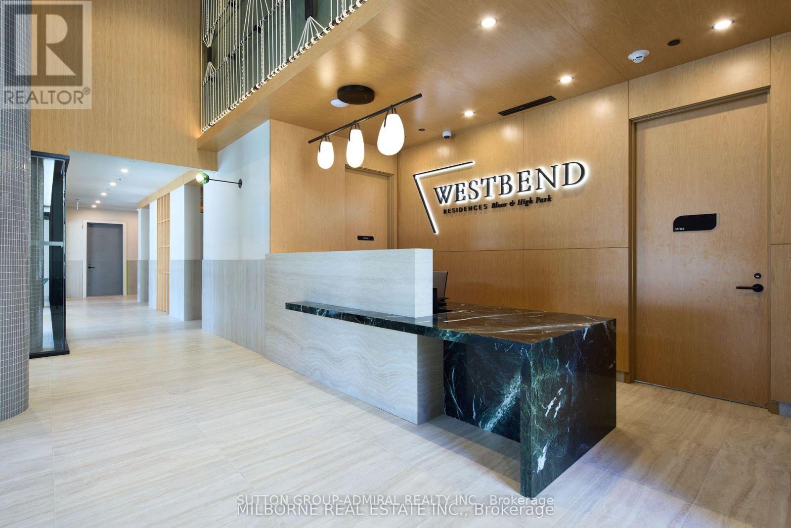 1106 - 1660 Bloor Street, Toronto, Ontario  M6P 1A8 - Photo 2 - W13024016