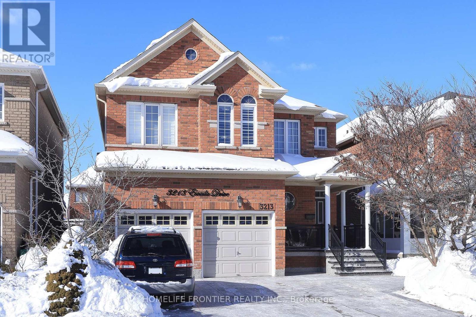 3213 ESCADA DRIVE, Mississauga, Ontario