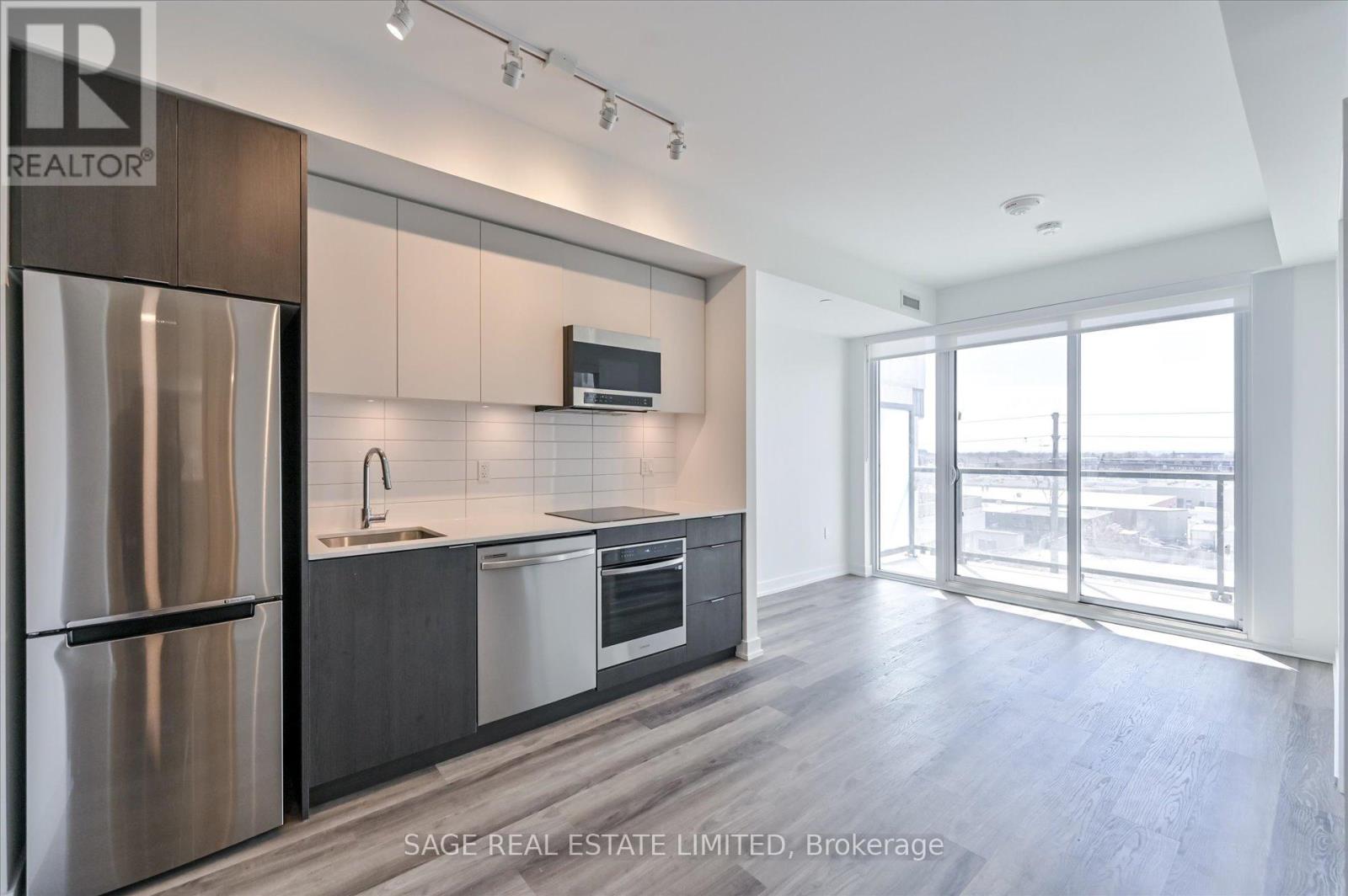 509 - 6 Chartwell Road, Toronto, Ontario  M8Z 4E8 - Photo 14 - W13024228